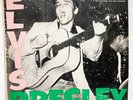 ELVIS PRESLEY - SELF TITLED - ELVIS' 1ST ALBUM -1956 RCA RECORDS- LPM-1254
