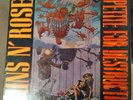 guns n roses appetite for destruction vinyl 1987