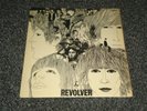 The Beatles 'Revolver' 1966 UK Mono LP (605-2 / 606-2) Dr. Robert Label & Sleeve