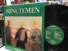 Minutemen   Ballot Result   2 LP   1st Press   1986  SST   Mike Watt   D. Boon