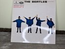 THE BEATLES Help  LP 1965 Parlophone UK Gt. Britain pressing original NEAR MINT
