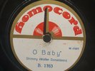 Chili Bom Bom / O Baby Shimmy Pseudonym Swing 78 RPM Shellac 1925  M 17660