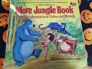 Walt Disney's More Jungle Book: Disneyland Vinyl LP