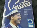 Frank Sinatra NOTHING BUT THE BEST New LP Transparent Blue & Clear Vinyl WALMART