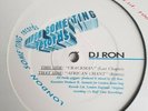 DJ RON - CRACKMAN LAST CHAPTER / AFRICAN CHANT REMIX - LONDON SOME' TING JUNGLE