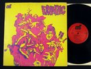 Frantic - Conception LP  Lizard A 20103 - Original Pressing
