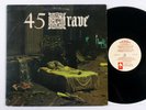 45 Grave - Sleep In Safety LP  Enigma 13 - Original Pressing