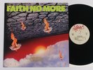 Faith No More - The Real Thing LP  Slash 9 25878-1 - Original Promo Pressing