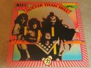 KISS - HOTTER THAN HELL - VINYL LP