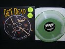 Get Dead Dancing With The Curse LP punk nofx against me flatliners