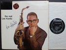 Lee Konitz Original Black Label Atlantic LP 1957 Autograph