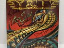 Y&T Autographed Vinyl LP Mean Streak Rare 1983 A&M Record Y & T USA Press (G+)