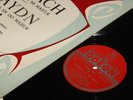 Odeon ODX 104 Szymon Goldberg Violin Concertos Bach & Haydn 1953 ED1 NM