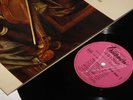 Trianon Jacques Thibaud Violin RECITAL NM Vitali Vivaldi Eccles de Falla
