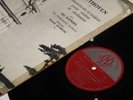 Club National Du Disque CND 502 Ida Haendel Beethoven Violin Concerto ED1