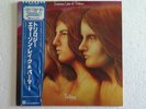 Emerson, Lake & Palmer ‎– Trilogy LP 1980 Japan NM/VG+