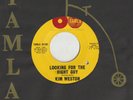 NORTHERN SOUL-KIM WESTON-LOOKING FOR THE RIGHT GUY-US TAMLA.