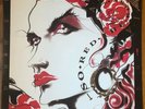 ARCADIA - SO RED THE ROSE. MINT NUMBERED PROMO VINYL LP. USA. 1985. DURAN DURAN