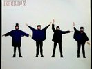 The BEATLES - *HELP * - 1965 - UK - *MONO* - 1st PRESSING - EX+