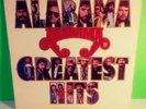 ALABAMA greatest hits (FEELS SO RIGHT) - RCA ?– AHL1-7170 1986 Vinyl (EX COND )