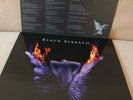 12'' Black Sabbath Cross Purposes 12'' VINYL + POSTER DIO LED ZEPPELIN