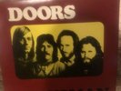 The Doors LA Woman EKS-75011 1980 Elektra Records RED Label Vinyl LP VG