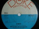 1973 Reggae - BLACK BIRDS SINGING - Roslyn Sweat & The Paragons  UK DUKE Beatles