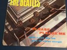 The Beatles - Please Please Me Early Pressing Vinyl Record LP Mono