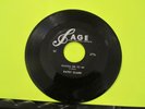 VHTF ROCKABILLY BOPPER 45 Patsy Clark Sage 264 EX Watcha Do To Me /Walking Dream