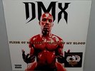 DMX FLESH OF MY FLESH, BLOOD OF MY BLOOD BRAND NEW SEALED SPLATTER VINYL LP