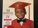 Lil Wayne Tha Carter IV - Limited Edition Red Vinyl 2 LP SEALED  2011 Cash Money
