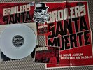 BROILERS - SANTA MUERTE *GREY VINYL* LTD 700* PLUS VIELE EXTRAS  SIGNIERTE KARTE