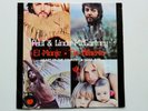 Paul & Linda McCartney - Heart of the Country / Dear Boy - EP - Mexico