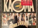 Kaoma Lp SEALED World Beat Lambada 1989 Original Press New