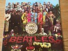 Beatles GATEFOLD VINYL Sgt Peppers Lonely Hearts Club Band 1C 072-04 177