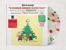 A Charlie Brown Christmas Vince Guaraldi Trio Limited LP Splatter Vinyl New