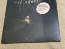 Feel Something by Movements Vinyl Record White / Sea Blue Splatter Brand New