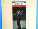MILES DAVIS IN EUROPE LP 1964 ORIGINAL PRESS 2-EYE GREAT CONDITION  VG+/VG+