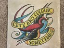 City and Colour   SOMETIMES   Ltd Ed BLACK Vinyl LP   Alexisonfire Dallas Green