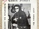 SEALED CHUCK FISHER   MEMORIES OF ELVIS AND JUST ME LP NR13016 PRIVATE OHIO RARE