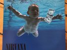 NIRVANA Nevermind First Pressing LP 