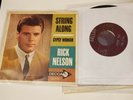 Rick Nelson STRING ALONG and 7 Gift records