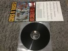 Guns ‘n’ Roses “Appetite For Destruction” Orig Germany 1987 vinyl Lp + Inner