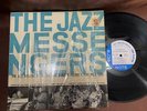 ART BLAKEY AT CAFE BOHEMIA VOL.2 BLUE NOTE LIBERTY BLP 1508 MONO RVG HAND US LP