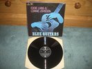 EDDIE LANG & LONNIE JOHNSON BLUE GUITARS PARLOPHONE MONO LP