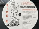 NASA Project High Friends In Places EP Rare Breakbeat Hardcore Techno Record