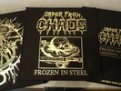 Order From Chaos – Frozen In Steel - 12 LP Box-Set - Gold Vinyl