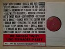 BRIAN POOLE AND THE TREMOLOES Die große Twist-und Teenager-Party *1965 GERMAN LP