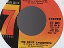 Orig THE BRIEF ENCOUNTER Just A Little Notion/So In Love With You 45 Sweet Soul