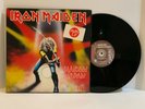 Iron Maiden - Maiden Japan Vinyl Mini LP Harvest 1981 Heavy Metal